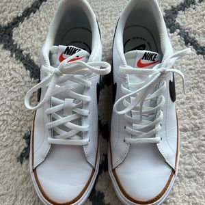 Big Kids Nike Court Legacy